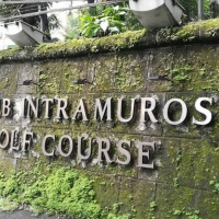 クラブ イントラムロス ゴルフコース