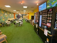 セルフカフェ盛岡大通店 Wi-Fi・電源完備の無人カフェ