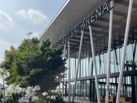 かみす防災アリーナ