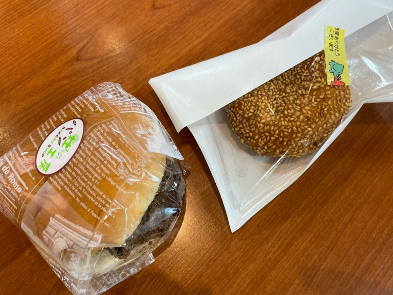 菅生 パーキングエリア (上り)