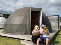 グランピング&ポート結