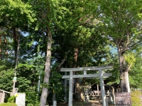 陽日熊野神社（ゆいくまのじんじゃ）