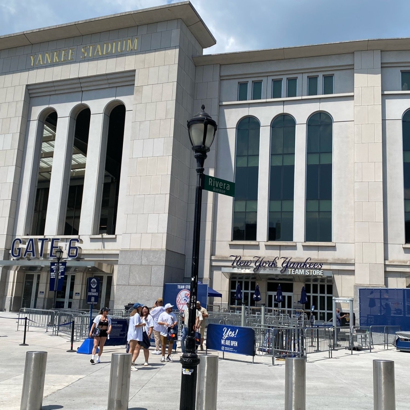 ヤンキー・スタジアム