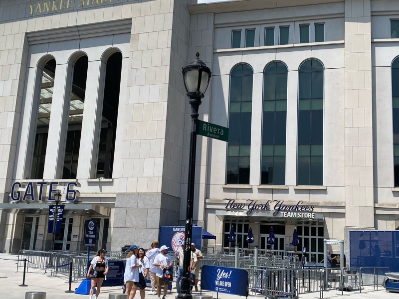 ヤンキー・スタジアム