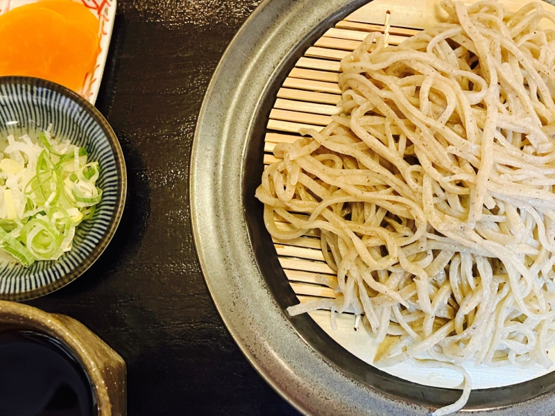 蕎麦正なかや