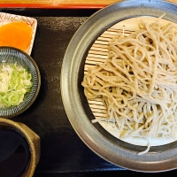 蕎麦正なかや