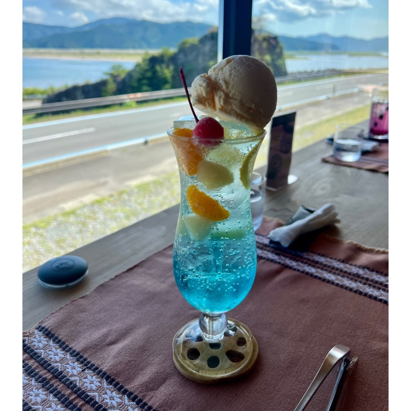 北上川テラス 七間倉