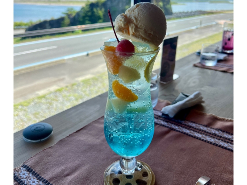 北上川テラス 七間倉