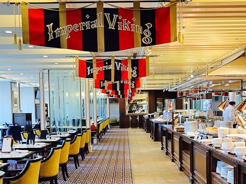 インペリアルバイキング サール