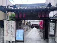 釘抜地蔵（石像寺 ）