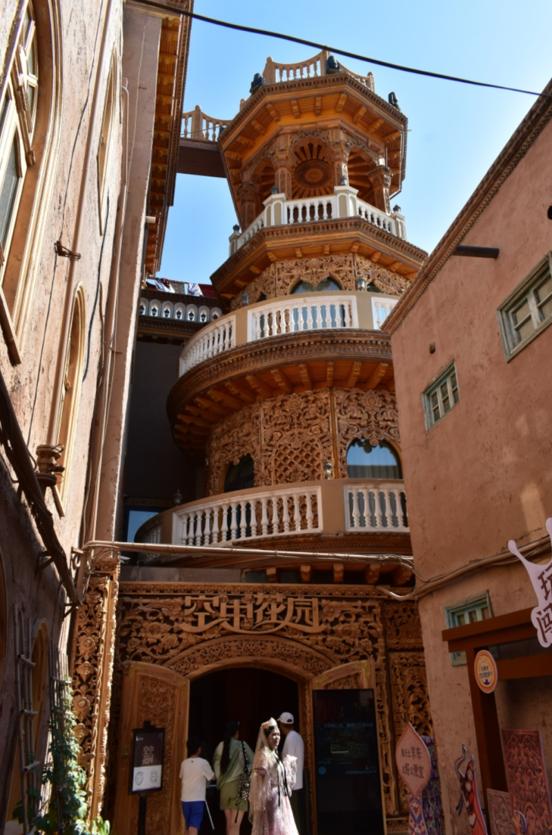 新疆ウィグル_カシュガル