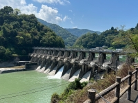 水内（みのち）ダム