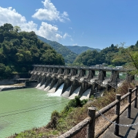 水内（みのち）ダム