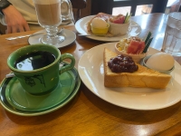 カフェ ド オス （CAFE de OSU）