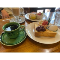 カフェ ド オス （CAFE de OSU）