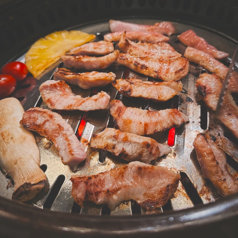 SURA Korean BBQ_by Korean Chef