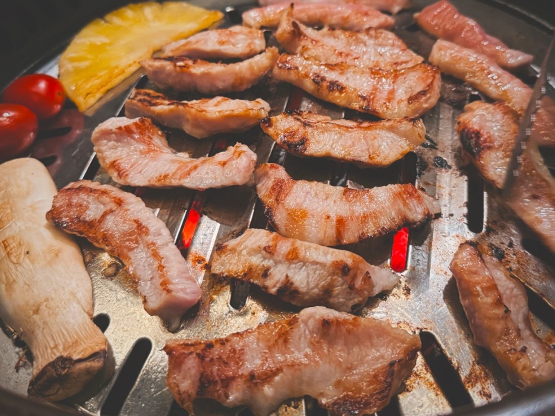 SURA Korean BBQ_by Korean Chef