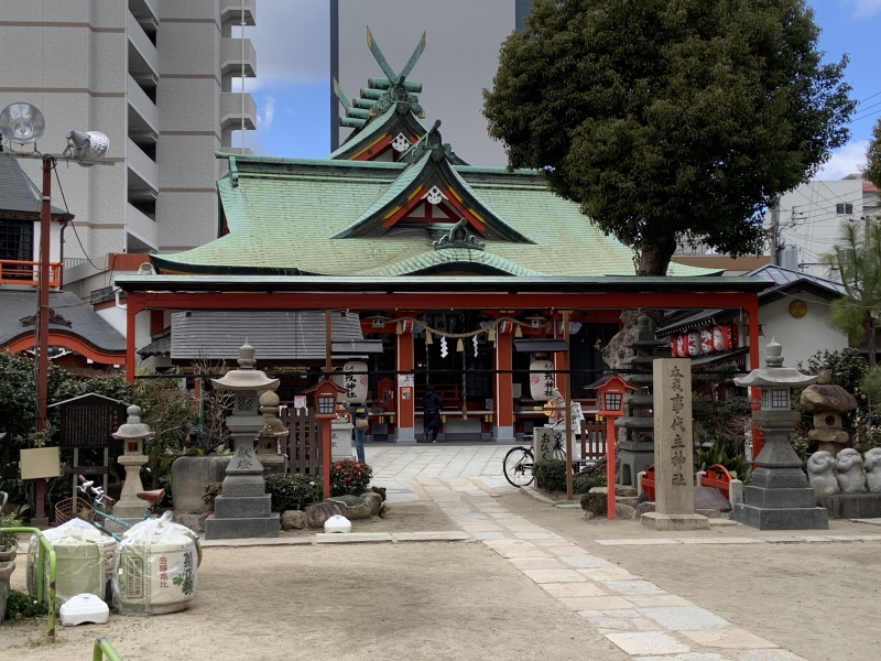 尼崎えびす神社