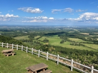 清水円山展望台