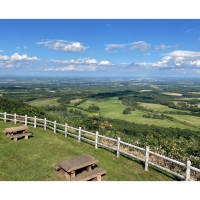 清水円山展望台