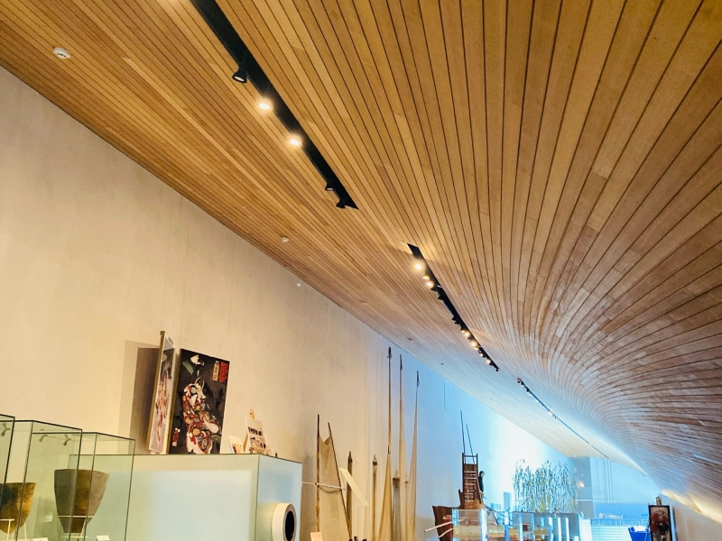 下諏訪町立諏訪湖博物館・赤彦記念館