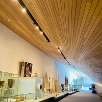 下諏訪町立諏訪湖博物館・赤彦記念館