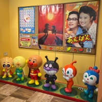 やなせたかしの店 アンパンマンショップ
