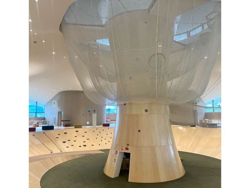 さくらんぼこどもキャンパス CLAAPIN SAGAE（クラッピンサガエ）