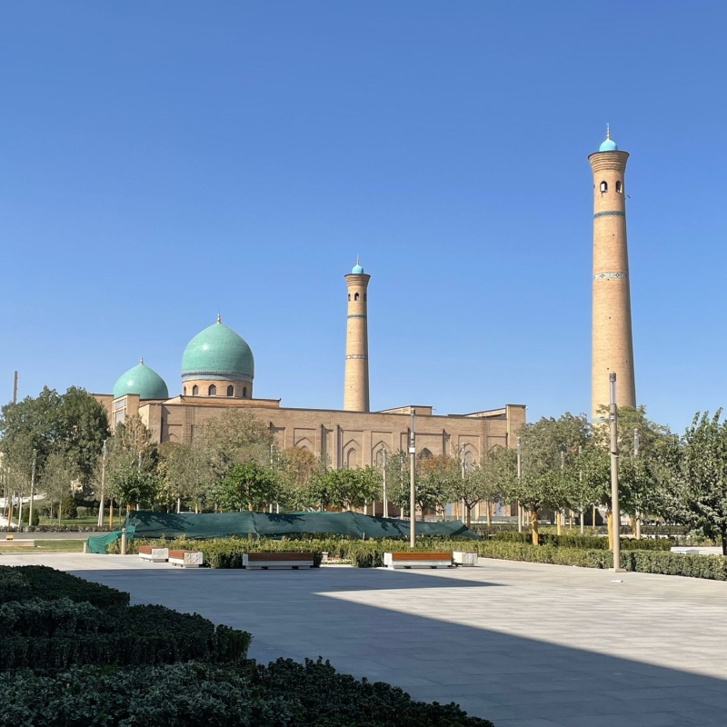 ハズラティ・イマーム広場