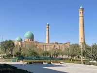 ハズラティ・イマーム広場