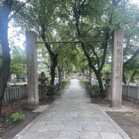 高津宮（高津神社）