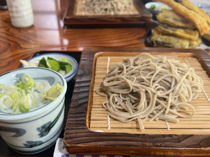 そば茶屋 てんえい