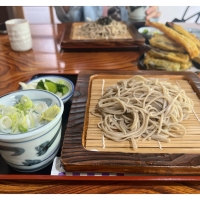 そば茶屋 てんえい