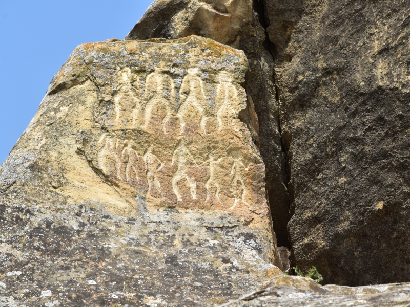 コブスタン国立保護区