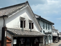 肥前浜宿酒蔵通り