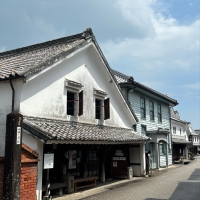 肥前浜宿酒蔵通り