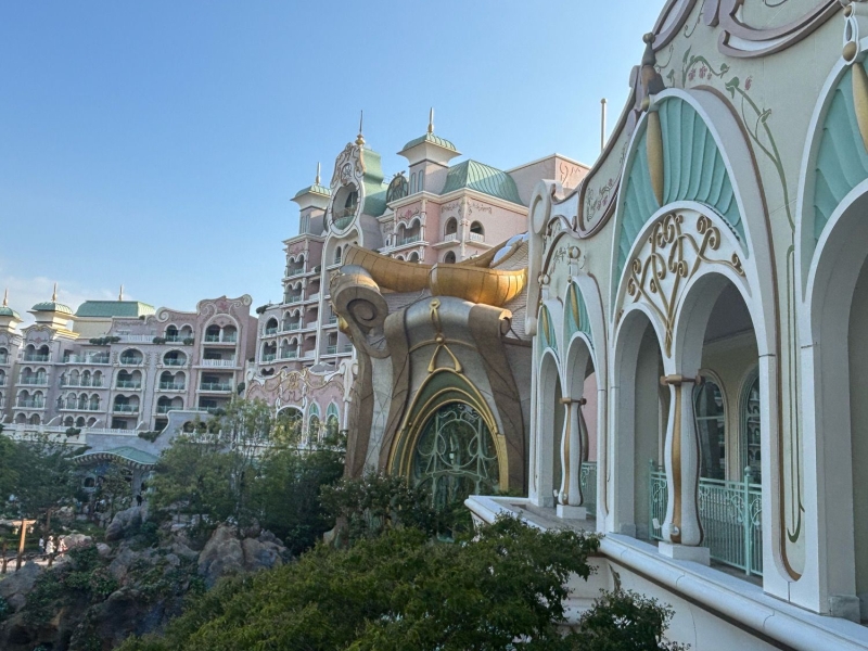 東京ディズニーシー・ファンタジースプリングスホテル