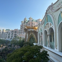 東京ディズニーシー・ファンタジースプリングスホテル