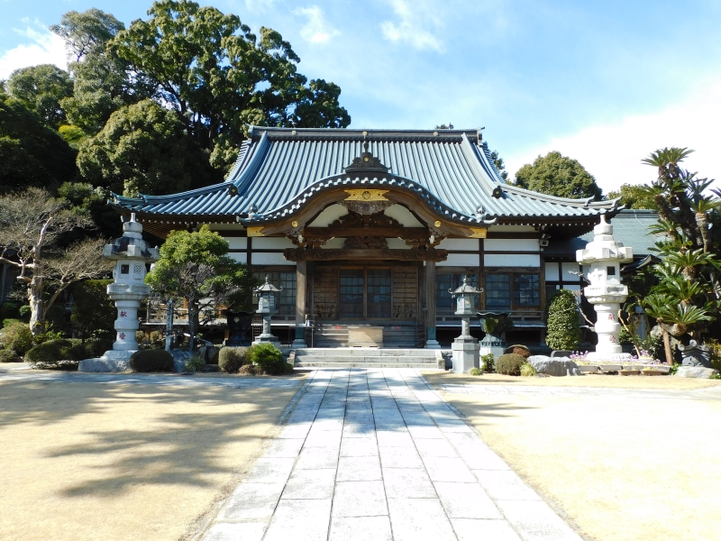 松月院