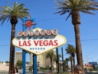 ウェルカム・トゥ・ファビュラス・ラスベガス・サイン