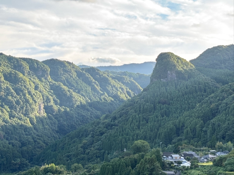 宇佐ピチュ展望台