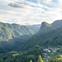 宇佐ピチュ展望台