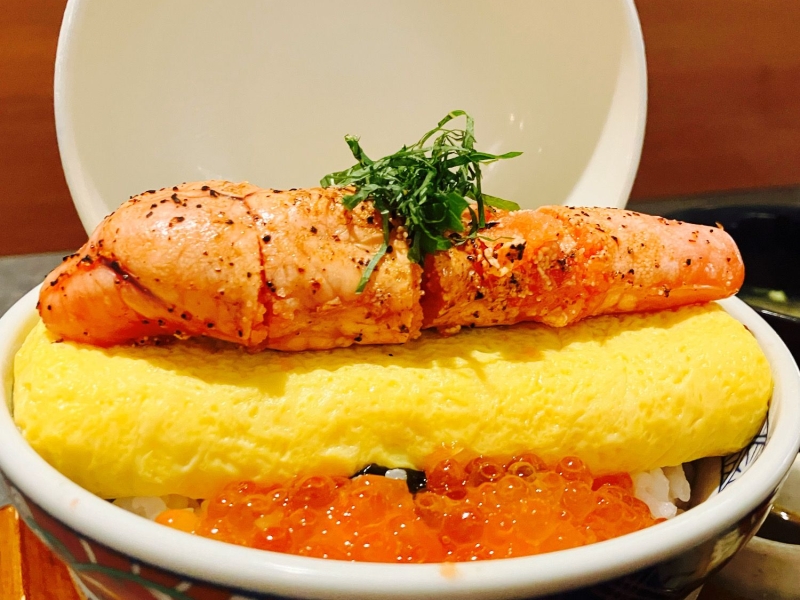 凄いTKG たまらん