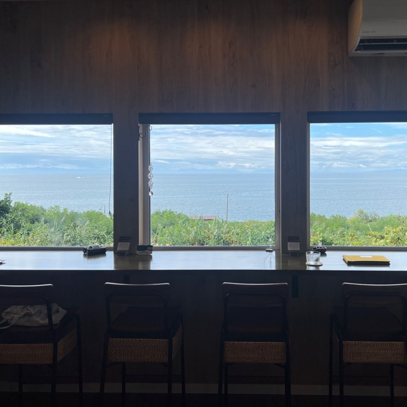 北舟岡珈琲焙煎所