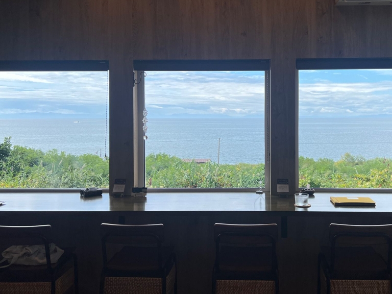 北舟岡珈琲焙煎所