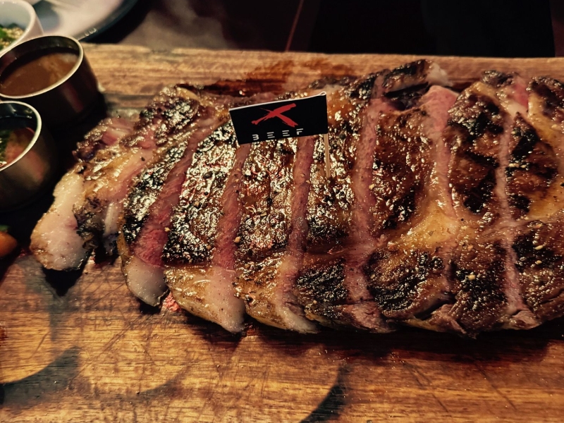 X Beef Steak House