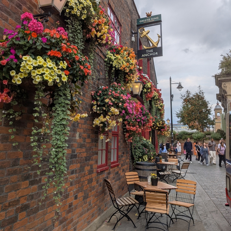 アンカー バンクサイド