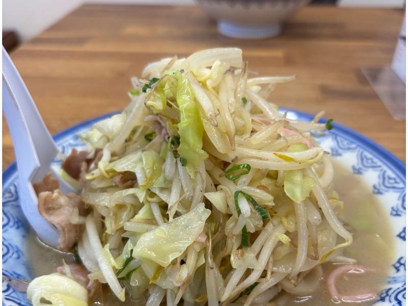 井手ちゃんぽん 筑紫野原田店