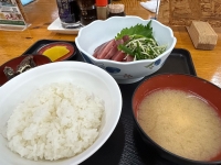 小川港魚河岸食堂