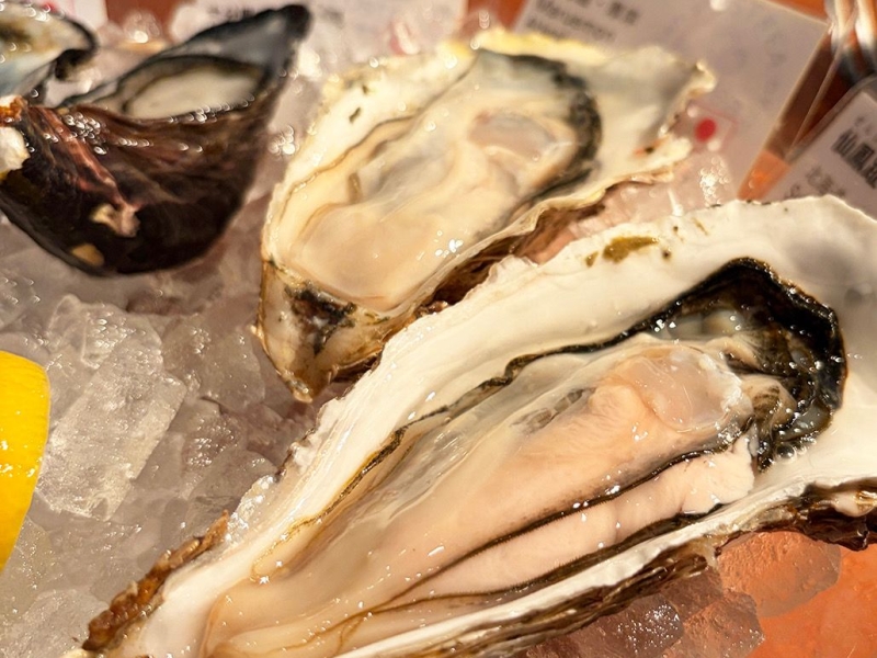 オイスターバー&レストラン オストレア六本木店